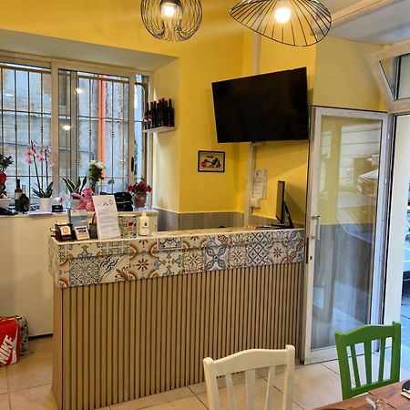 Hotel Cineholiday Napoli Ngoại thất bức ảnh